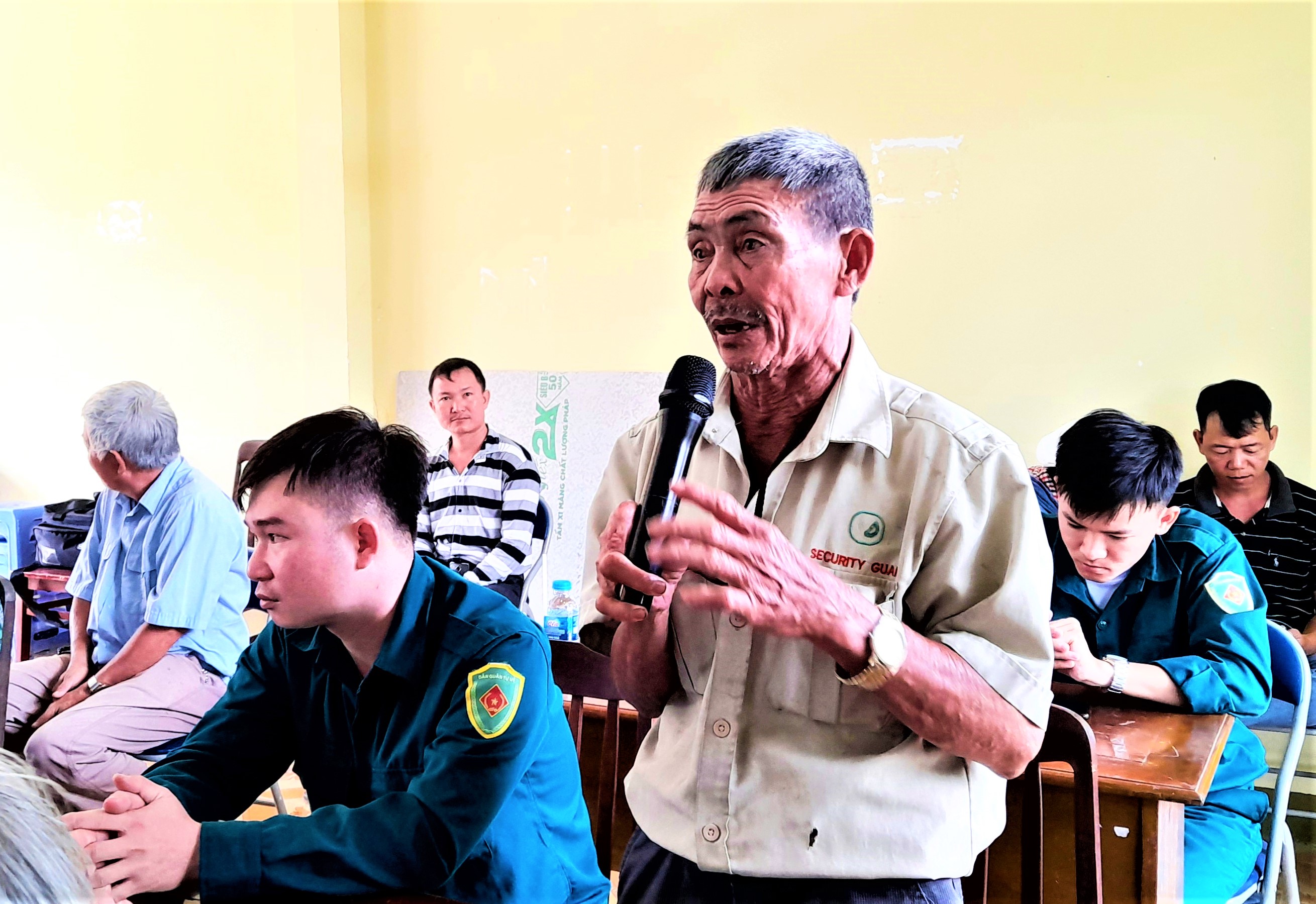 Cử Tri xã Phú Lập đã có một số ý kiến với Đại biểu HĐND tỉnh, huyện.jpg