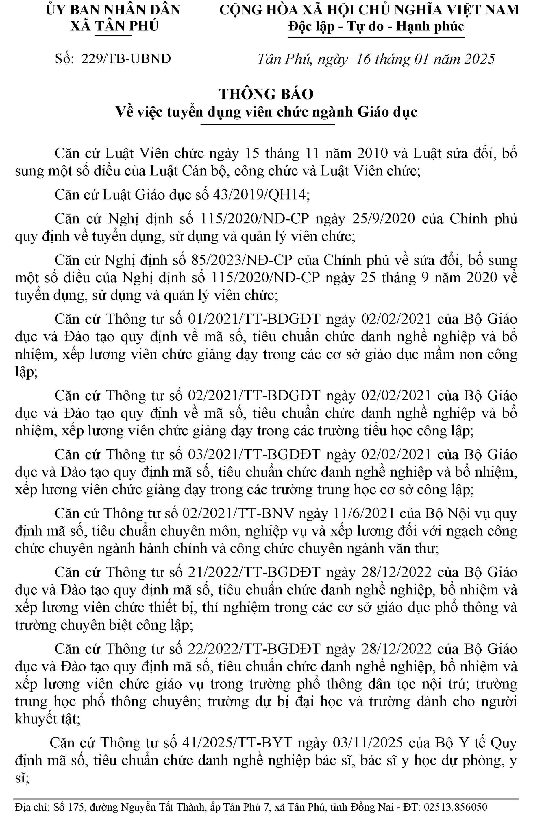 tb tuyen dung vien chuc giao duc signed 1 20260122095025